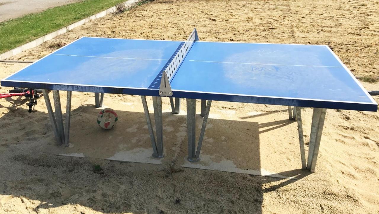 Ferienwohnung Wachstube Mit 3 Schlafraeumen Im Rittergut Leppersdorf Wachau Eksteriør bilde